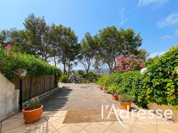 Appartement La Ciotat - 1 pièce - 28 m2