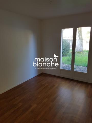 Maison T4 de plain-pied - PROCHE MÉRIGNAC CENTRE