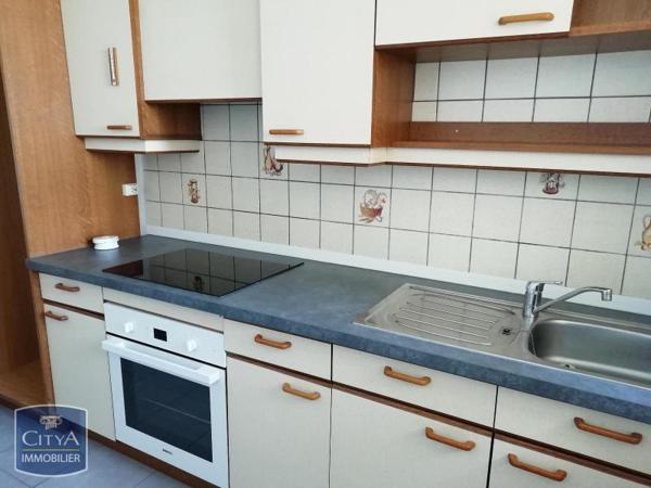 Appartement à louer 3 pièces 68.74m²