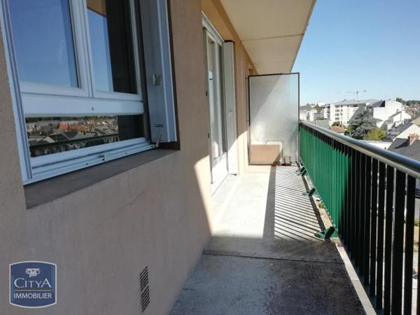 Appartement à louer 3 pièces 68.74m²