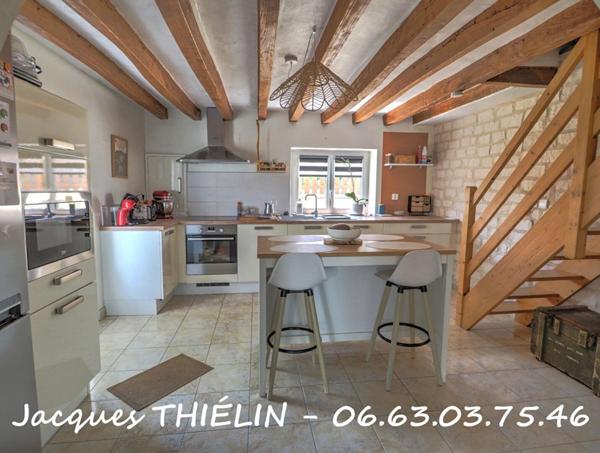 TRÈS JOLIE PROPRIÉTÉ PROCHE DE TOUTES COMMODITÉS