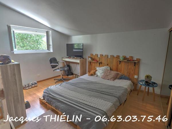 TRÈS JOLIE PROPRIÉTÉ PROCHE DE TOUTES COMMODITÉS