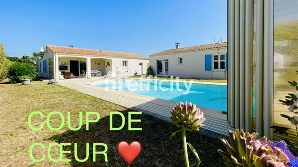 Maison
         6 pièces
        - 150 m² Bien prestige 540 000 € *