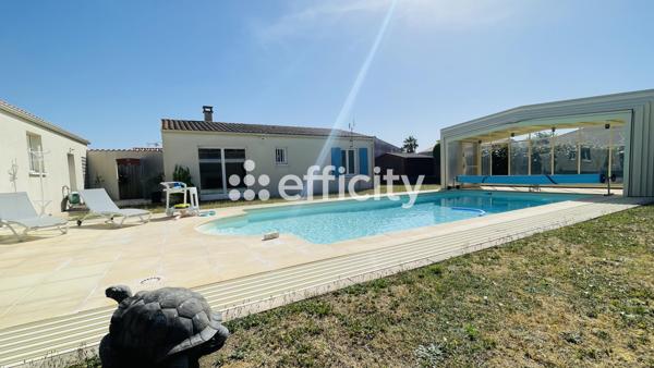 Maison
         6 pièces
        - 150 m² Bien prestige 540 000 € *