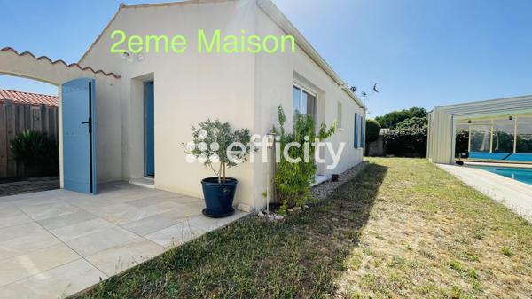 Maison
         6 pièces
        - 150 m² Bien prestige 540 000 € *