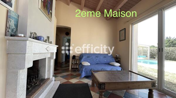 Maison
         6 pièces
        - 150 m² Bien prestige 540 000 € *