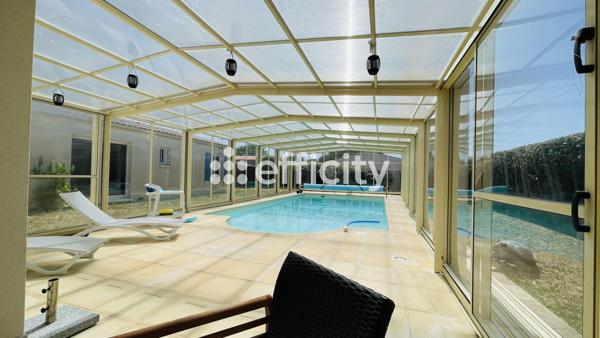 Maison
         6 pièces
        - 150 m² Bien prestige 540 000 € *