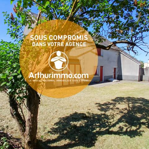 Vente Maison de village 4 pièces 84 m2 à Toury