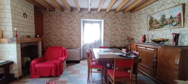 Vente Maison de village 4 pièces 84 m2 à Toury