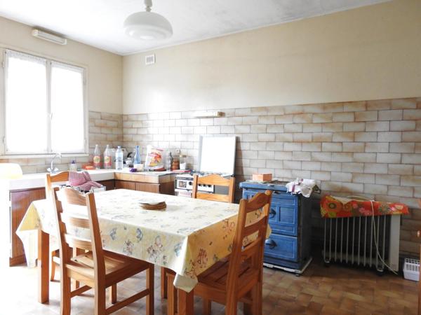 Vente Maison de village 4 pièces 84 m2 à Toury