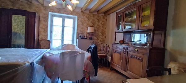 Vente Maison de village 4 pièces 84 m2 à Toury