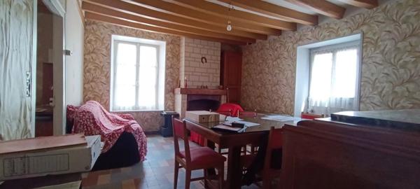 Vente Maison de village 4 pièces 84 m2 à Toury