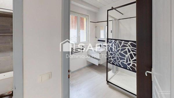 Appartement T3 67 m² Petit Bornand CAVE ET PARKING