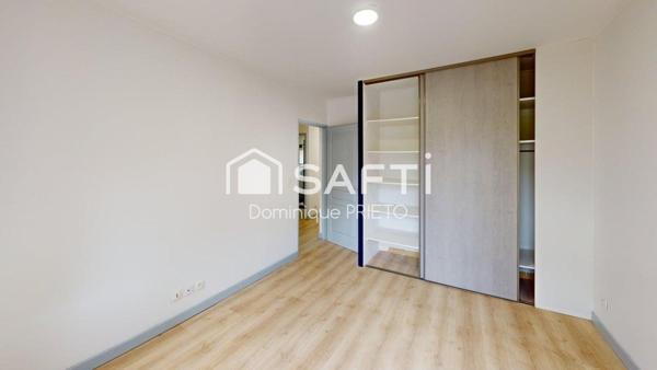 Appartement T3 67 m² Petit Bornand CAVE ET PARKING
