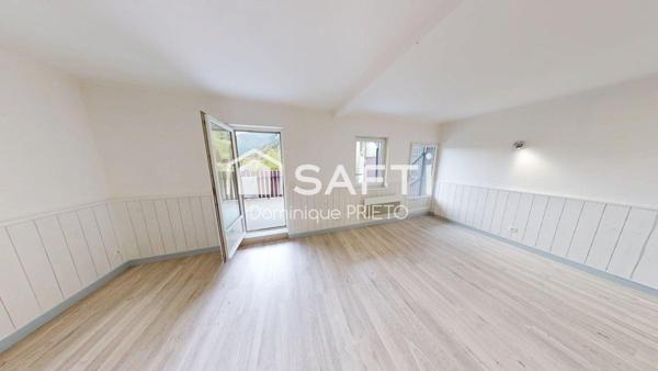 Appartement T3 67 m² Petit Bornand CAVE ET PARKING