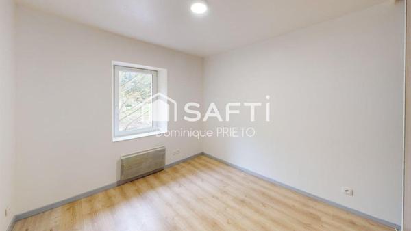 Appartement T3 67 m² Petit Bornand CAVE ET PARKING