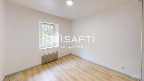 Appartement T3 67 m² Petit Bornand CAVE ET PARKING