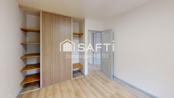 Appartement T3 67 m² Petit Bornand CAVE ET PARKING