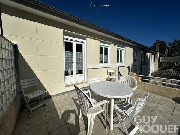 Maison Rambouillet 5 pièces 85.6 m2