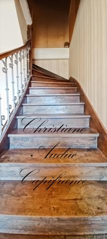 Proche de Charolles, maison de type Brionnaise 7 pièces, 135 m², sur terrain de 5 000 m², avec dépendances