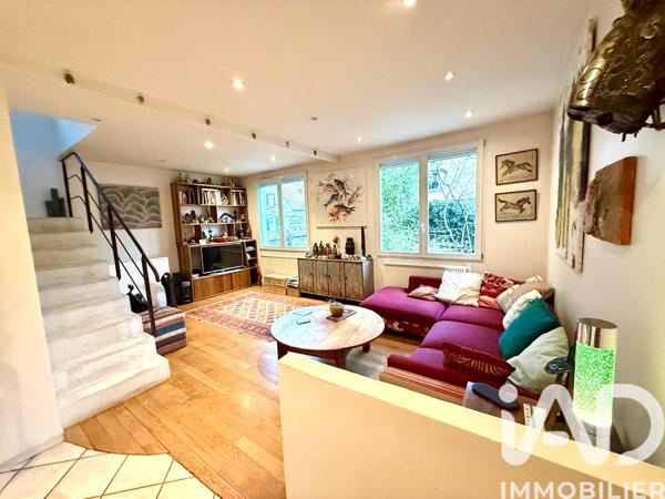 Maison à vendre 5 pièces 108 m² Soisy-sous-Montmorency