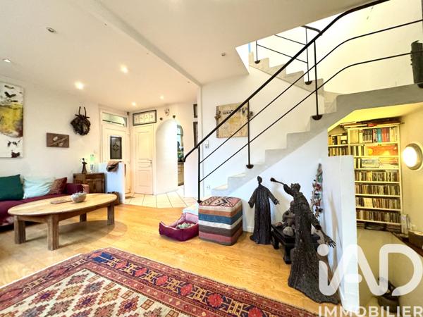 Maison à vendre 5 pièces 108 m² Soisy-sous-Montmorency