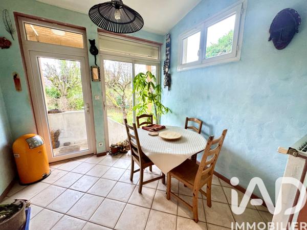 Maison à vendre 5 pièces 108 m² Soisy-sous-Montmorency