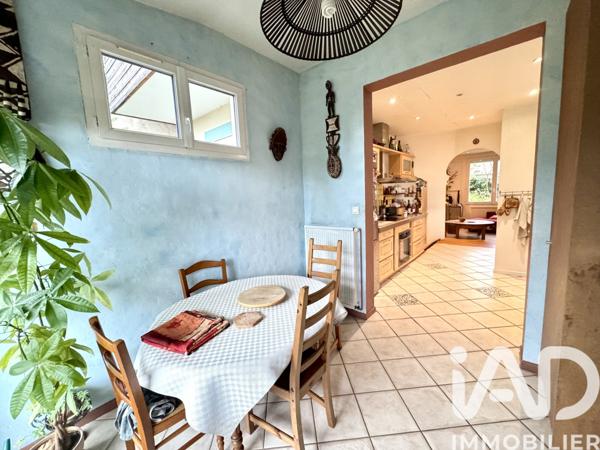 Maison à vendre 5 pièces 108 m² Soisy-sous-Montmorency
