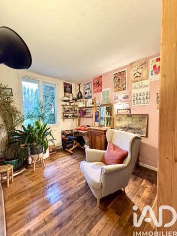 Maison à vendre 5 pièces 108 m² Soisy-sous-Montmorency