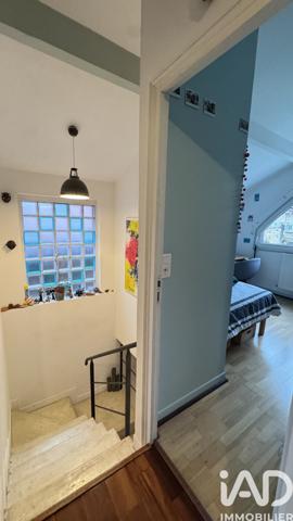 Maison à vendre 5 pièces 108 m² Soisy-sous-Montmorency