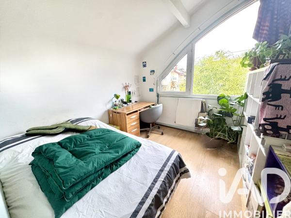 Maison à vendre 5 pièces 108 m² Soisy-sous-Montmorency