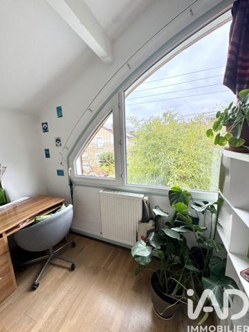 Maison à vendre 5 pièces 108 m² Soisy-sous-Montmorency