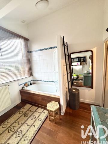 Maison à vendre 5 pièces 108 m² Soisy-sous-Montmorency