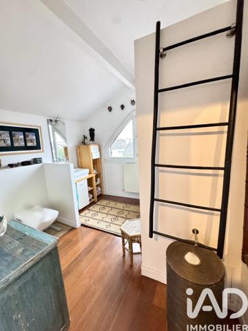 Maison à vendre 5 pièces 108 m² Soisy-sous-Montmorency