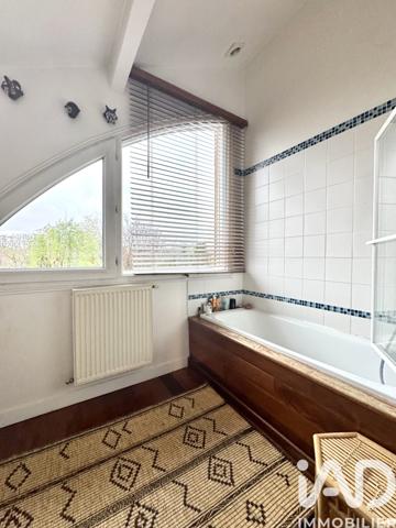 Maison à vendre 5 pièces 108 m² Soisy-sous-Montmorency