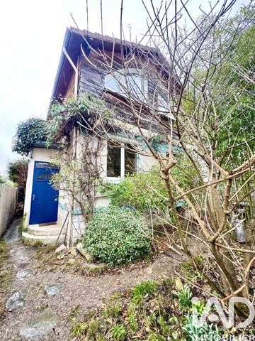 Maison à vendre 5 pièces 108 m² Soisy-sous-Montmorency