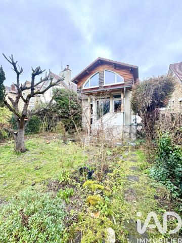 Maison à vendre 5 pièces 108 m² Soisy-sous-Montmorency