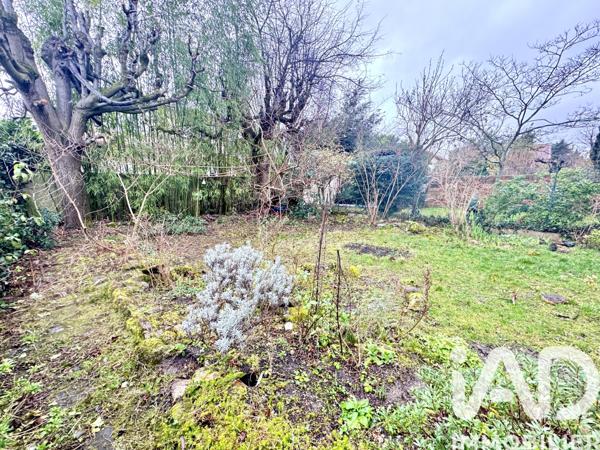 Maison à vendre 5 pièces 108 m² Soisy-sous-Montmorency