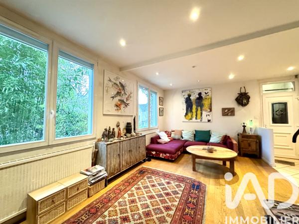 Maison à vendre 5 pièces 108 m² Soisy-sous-Montmorency