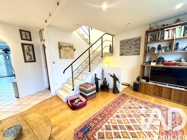 Maison à vendre 5 pièces 108 m² Soisy-sous-Montmorency