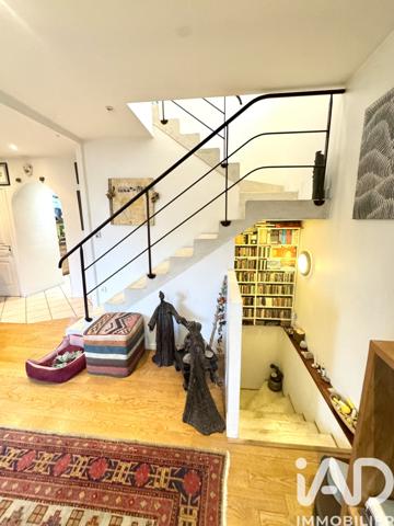 Maison à vendre 5 pièces 108 m² Soisy-sous-Montmorency