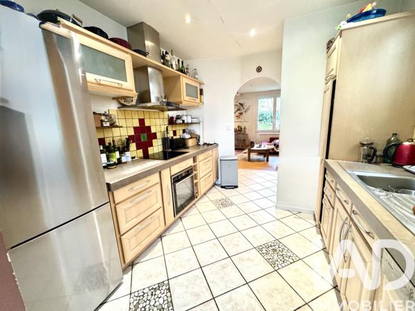Maison à vendre 5 pièces 108 m² Soisy-sous-Montmorency