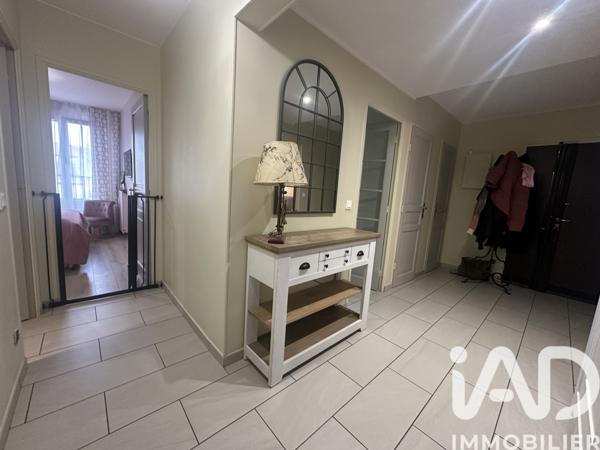 Appartement à vendre 3 pièces 91 m² Château-Thierry