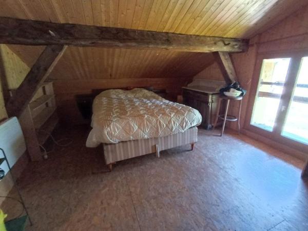 L'agence SAFTI (Jean marc BRUSCAGGIN) vous propose en exclusivité cette maison de tradition, restauré de 132 m2