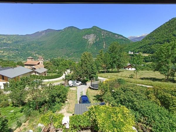 L'agence SAFTI (Jean marc BRUSCAGGIN) vous propose en exclusivité cette maison de tradition, restauré de 132 m2