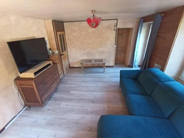 L'agence SAFTI (Jean marc BRUSCAGGIN) vous propose en exclusivité cette maison de tradition, restauré de 132 m2