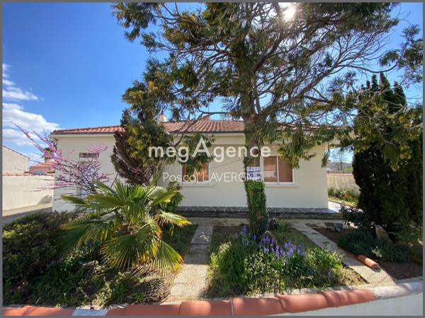 Maison à SAINT-GILLES-CROIX-DE-VIE, 85800 - 5 pièces 111m²