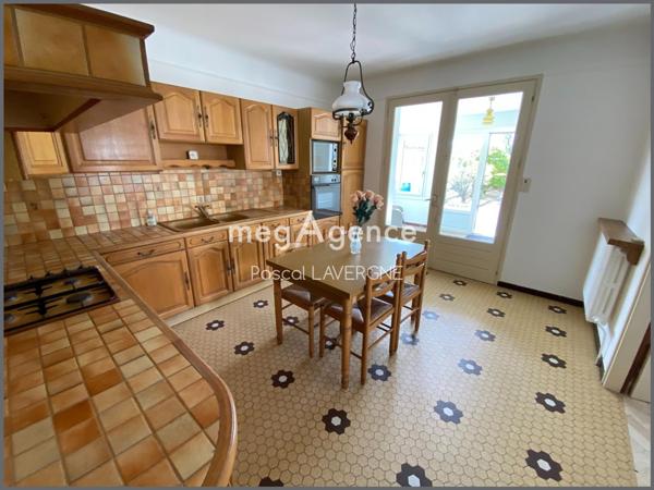 Maison à SAINT-GILLES-CROIX-DE-VIE, 85800 - 5 pièces 111m²