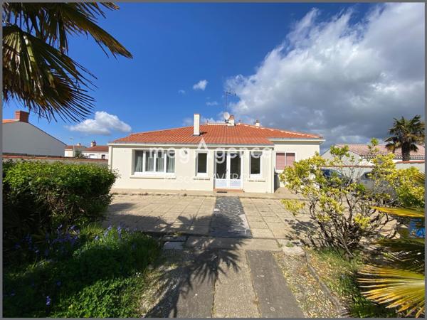 Maison à SAINT-GILLES-CROIX-DE-VIE, 85800 - 5 pièces 111m²