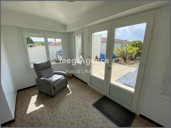 Maison à SAINT-GILLES-CROIX-DE-VIE, 85800 - 5 pièces 111m²